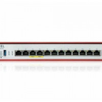 Zyxel USGFLEX500H USGFLEX500H - UTM AND VPN FIREWALL (HARDWARE ONLY) + POE