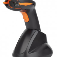 Manhattan 179768 WIRELESS 2D BARCODE SCANNER
