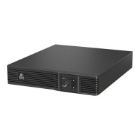 Vertiv TDU-3500RTL620 LIEBERT TDU 2U RACK MOUNT STEPDOWN TRANSFORMER, L6-20 INPUT, (8) 5-15/20R, (2) L