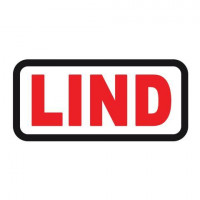 Lind Electronics DECH4-5204 4-BAY CHARGER FOR DELL RUGGED 7212 (1X DECHMC-5021 / 4X DECHCB-5023)