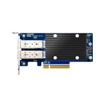 QNAP Dual-port, 10 GbE Network Expansion Card