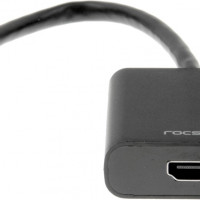 Rocstor Y10C499-W1 USB-C CHARGING CABLE 2M 6.5FT UP TO 240W PD - M/M - RETAIL BOX