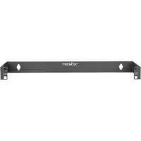 Rocstor Y10E034-B1 WALL MOUNTING BRACKET HINGED 1U 19IN