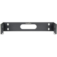 Rocstor Y10E035-B1 WALL MOUNTING BRACKET HINGED 2U 19IN