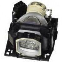 Total Micro Tech DT01195-TM BRILLIANCE PROJECTOR LAMP W/GENUINE OEM BULB, HITACHI DT01195-TM - 215W