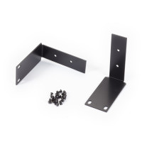 Black Box KV0004A-RMK RACK YOUR FREEDOM II SWITCHES WITH EASE. USE THIS RACKMOUNT KIT TO MOUNT ONE SWI