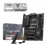 MSI MAG X870 TOMAHAWK WIFI Gaming Desktop Motherboard - AMD X870 Chipset - Socket AM5 - ATX