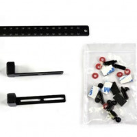 Lian Li Mounting Bracket for Graphics Card, Motherboard - Horizontal/Vertical