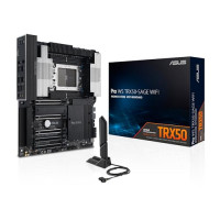 Asus Desktop Motherboard - AMD TRX50 Chipset - Socket sTR5 - SSI CEB