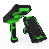 Socket Mobile CX4183-3250 XTREMESCANGRIP XG930 LASER BARCODE READER FOR IPHONE 14/13/12 & IPHONE 14/13/12