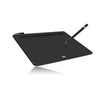 Adesso CYBERTABLETK8 THE CYBERTABLET K8 IS AN ADVANCED GRAPHIC TABLET THAT OFFERS BOTH PC AND MAC USE