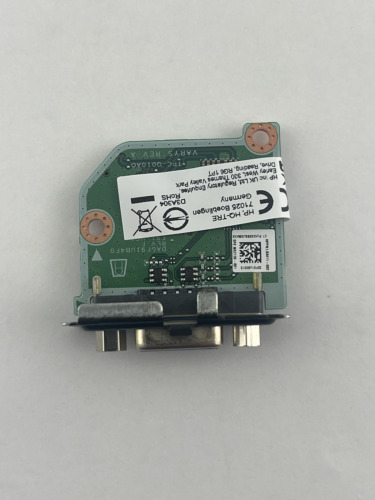 HP 13L53AA HP VGA PORT FLEX IO V2