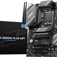 MSI B760GPWIFI B760 GAMING PLUS WIFI