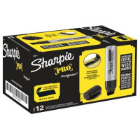 Dymo 44001A SH MAGNUM MARKER BLK BOX OS TRIL