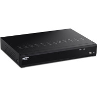 Trendnet TV-NVR1508 8 CHANNEL 4K UHD POE+ NVR