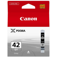 PCI CLI-42GY-PCI PCI BRAND COMPATIBLE FOR CANON 6390B002 CLI-42GY GRAY HIGH YIELD INK CARTRIDGE F