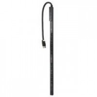 APC AP7569 RACK PDU,BASIC, ZERO U,14.4KW,208V,(24)C13,(4)C19,(2)L6-30R;3 CORD