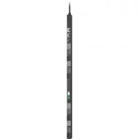 APC APDU10351SM APC NETSHELTER RACK PDU ADVANCED, SWITCHED METERED OUTLET, 8.6KW, 3PH, 208V 30A,