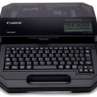 Canon 5059C009 MK5000 CABLE & WIRE MARKER PRINTER