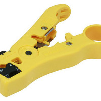 Monoprice 3354 MONOPRICE UNIVERSAL CABLE JACKET STRIPPER