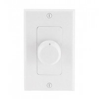 Monoprice 8241 SPEAKER VOLUME CONTROLLER RMS 50W -WHITE