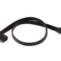 Monoprice 8492 19INCH ESATAP TO SATA 22PIN CABLE - BLACK