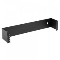 Monoprice 8624 WALL MOUNT BRACKET_ 3.5X19X4 _ 2U