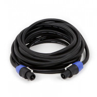 Monoprice 8770 CONDUCTOR-2 NL4 F TO NL4 F CABLE25F