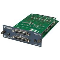 Yamaha MY16AE 16-CH, AES/EBU I/O CARD