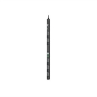 APC APDU10451SW APC NETSHELTER RACK PDU ADVANCED, SWITCHED, 14.4KW, 3PH, 208V, 50A, CS8365C, 42