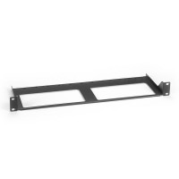 Black Box KVXLC-RMKDUAL SUPPORTS RACKMOUNT CAPABILITY FOR DUAL-HEAD KVXLC EXTENDERS FAMILY