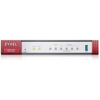 Zyxel USGFLEX100BUN REV2 USGFLEX100BUN REV2 - BUNDLED (USG40V2 BUN) UTM AND VPN FIREWALL NON-SFP W/1 YR G