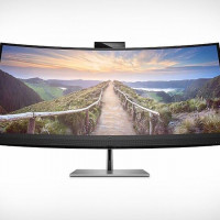 HP 3A6F7AAR#ABA MANUFACTURER RENEWED HP Z40C G3 CURVED DISPLAY 39.7 INCH IPS