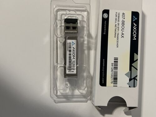 Axiom AXG103365 AXIOM 10GBASE-LR SFP+ FOR MSA