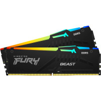 Kingston FURY Beast 32GB (2 x 16GB) DDR5 SDRAM Memory Kit