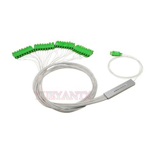 Axiom AXG94484 AXIOM SC/ST OS2 FIBER CABLE 9M