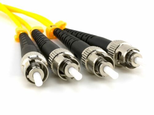 Axiom AXG94504 AXIOM ST/ST OS2 FIBER CABLE 25M