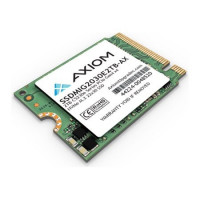 Axiom SSDMIG2030E2TB-AX AXIOM 2TB C5230E SERIES NVME M.2 SSD