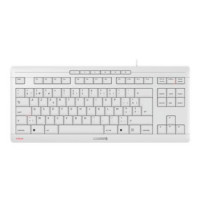 Cherry JK-8600US-0 STREAM TKL, GRAY