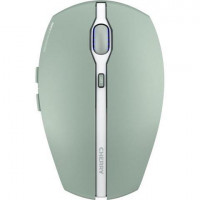 Cherry JW-7500US-18 BLUETOOTH MOUSE WITH MULTI-DEVICE FUNCTION - AGAVE GREEN
