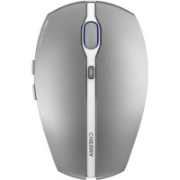 Cherry JW-7500US-20 BLUETOOTH MOUSE WITH MULTI-DEVICE FUNCTION - FROSTED SILVER