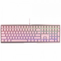 Cherry G80-3874HUAUS-9 CHERRY PINK WIRED KEYBOARD
