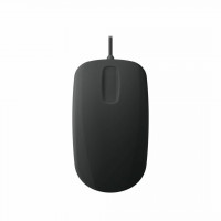 Cherry AK-PMH3OS-US-B MOUSE -BLACK