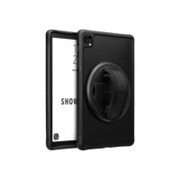 Cellairis 40-0044003 CELLAIRIS SAMSUNG TAB A7 LITE SHOWCASE GRIP W/ KS/HS AB BLK