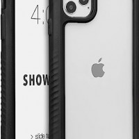 Cellairis 40-0047001 CELLAIRIS SAMSUNG A12 5G SHOWCASE GRIP W/ ANTI BLK