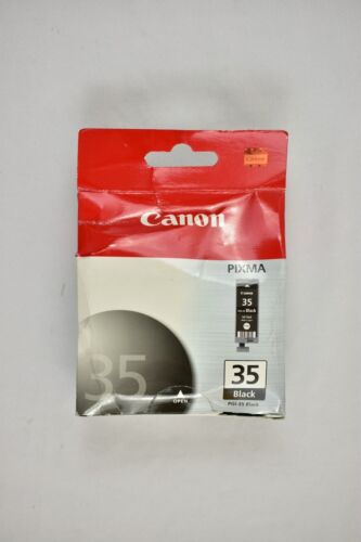 PCI PGI-35BK-PCI PCI BRAND ECO-FRIENDLY REMAN CANON PGI35 1509B002 BLACK INK CARTRIDGE FOR CANON