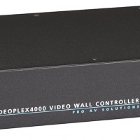 Black Box VSC-VPLEX4000 VIDEOPLEX 4000 VIDEO WALL CONTR OLLER 4K HDMI