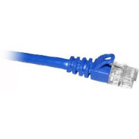 ENet C5E-BL-8-ENC ENET CAT5E BLUE 8 FOOT PATCH CABLE WITH SNAGLESS MOLDED BOOT (UTP) HIGH-QUALITY