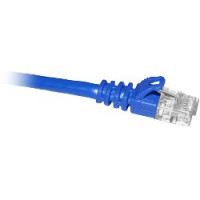 ENet C6-BL-40-ENC ENET CAT6 BLUE 40 FOOT PATCH CABLE WITH SNAGLESS MOLDED BOOT (UTP) HIGH-QUALITY