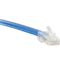 ENet C5E-PR-NB-6IN-ENC ENET CAT5E PURPLE 6 INCH NON-BOOTED (NO BOOT) (UTP) HIGH-QUALITY NETWORK PATCH C